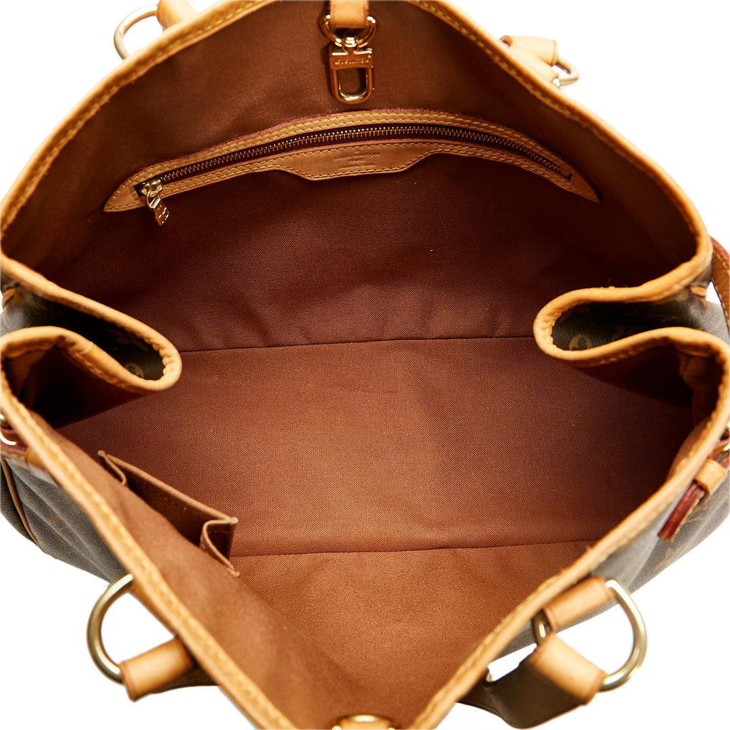 Louis Vuitton Monogram Batignolles Horizontal (SHG-bHv3x9)