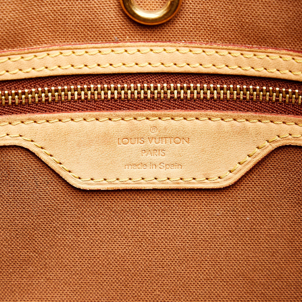 Louis Vuitton Monogram Batignolles Horizontal (SHG-bHv3x9)