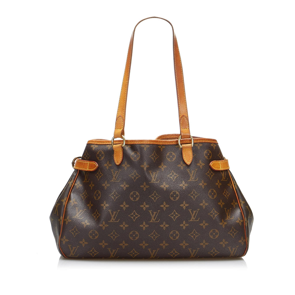 Louis Vuitton Monogram Batignolles Horizontal (SHG-ojUFz1)
