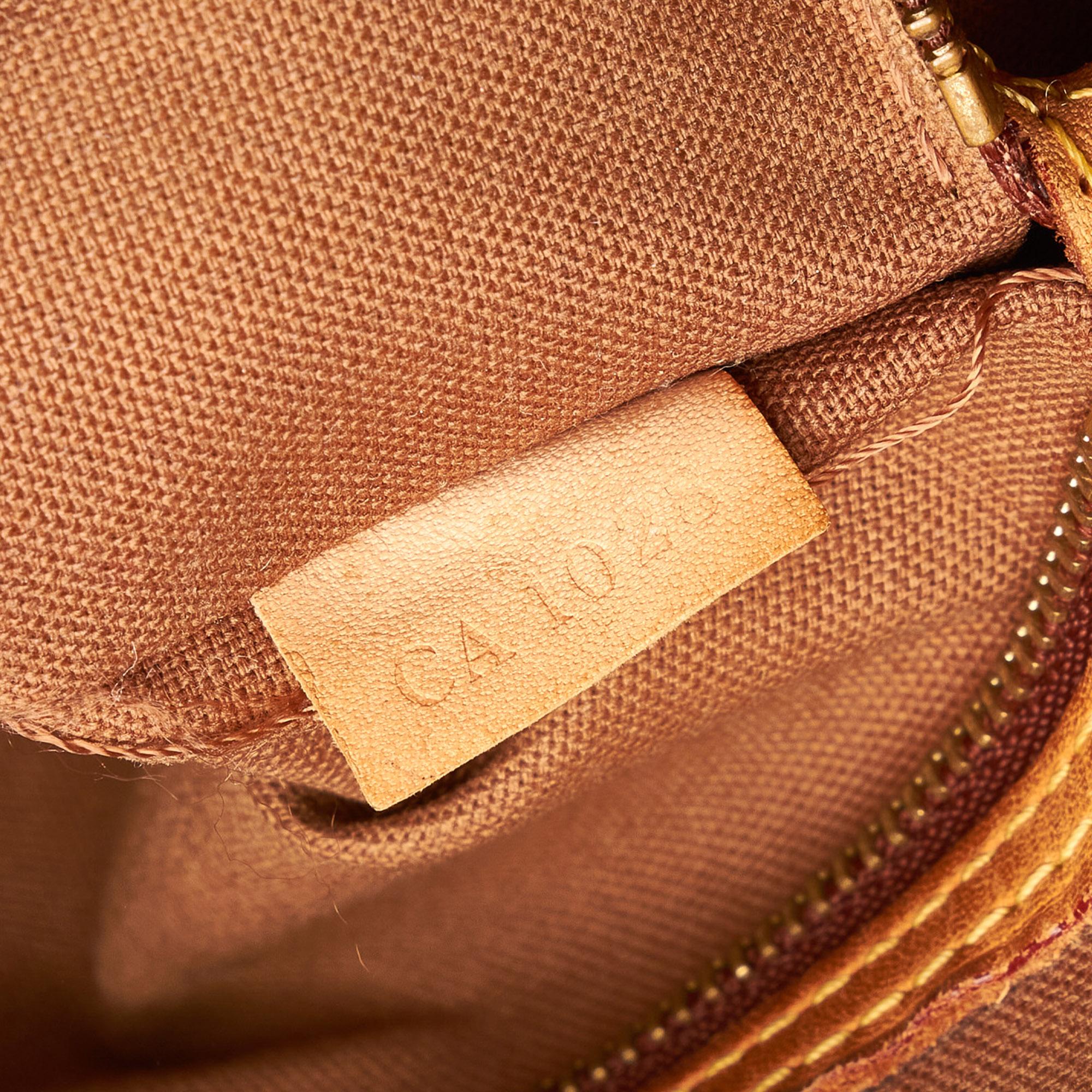 Louis Vuitton Monogram Batignolles Horizontal (SHG-ojUFz1)