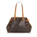 Louis Vuitton Monogram Batignolles Horizontal (SHG-ojUFz1)