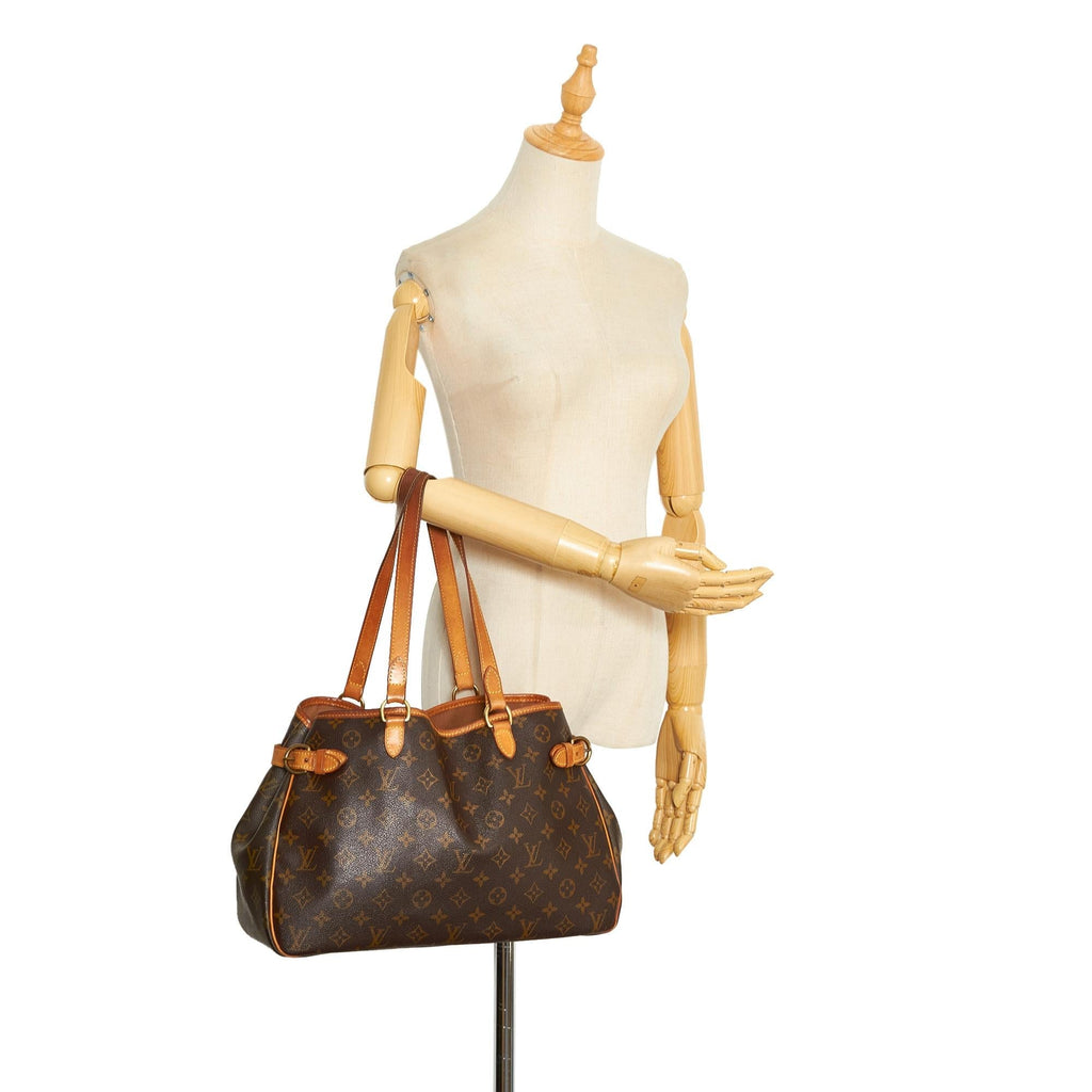 Louis Vuitton Monogram Batignolles Horizontal (SHG-ojUFz1)