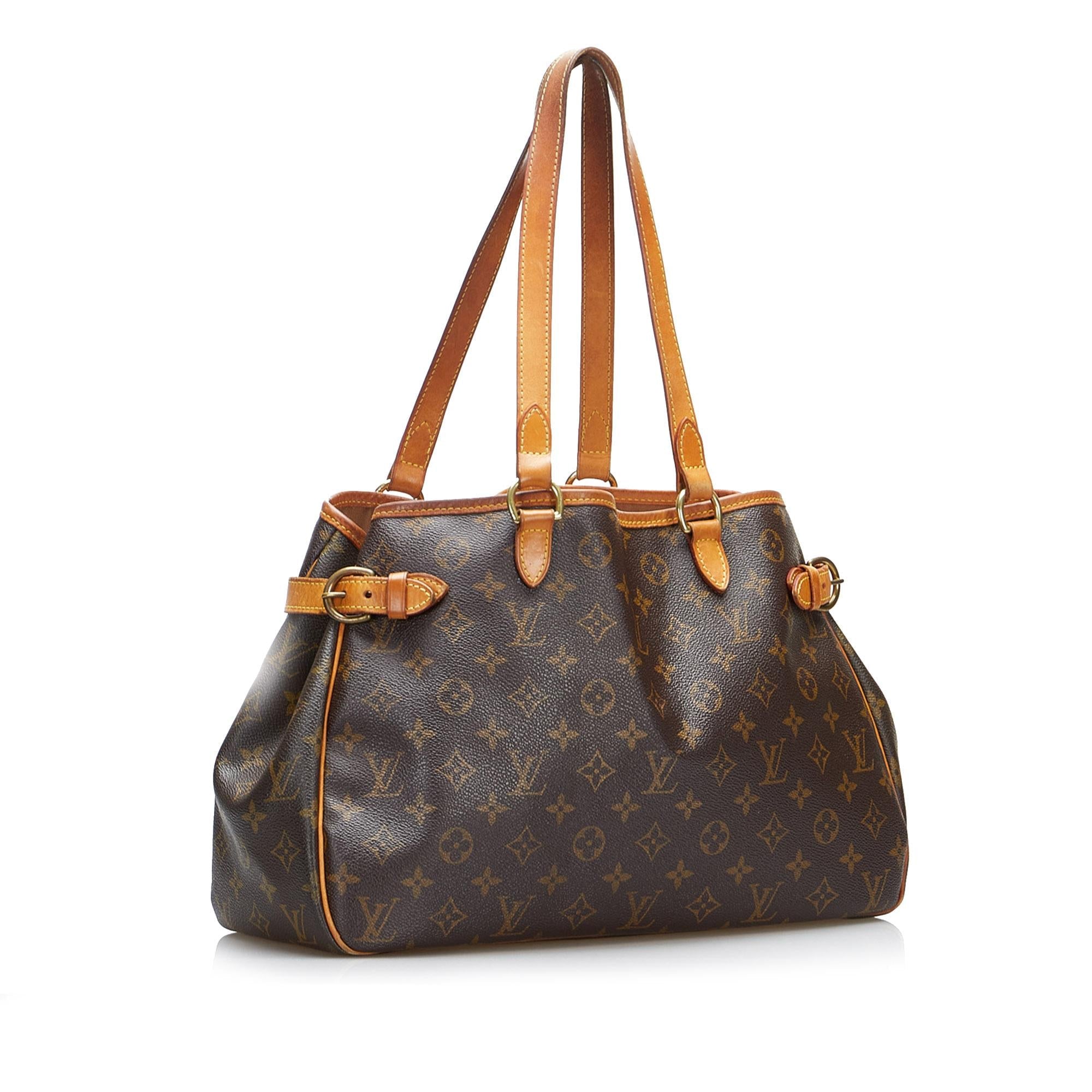 Louis Vuitton Monogram Batignolles Horizontal (SHG-ojUFz1)