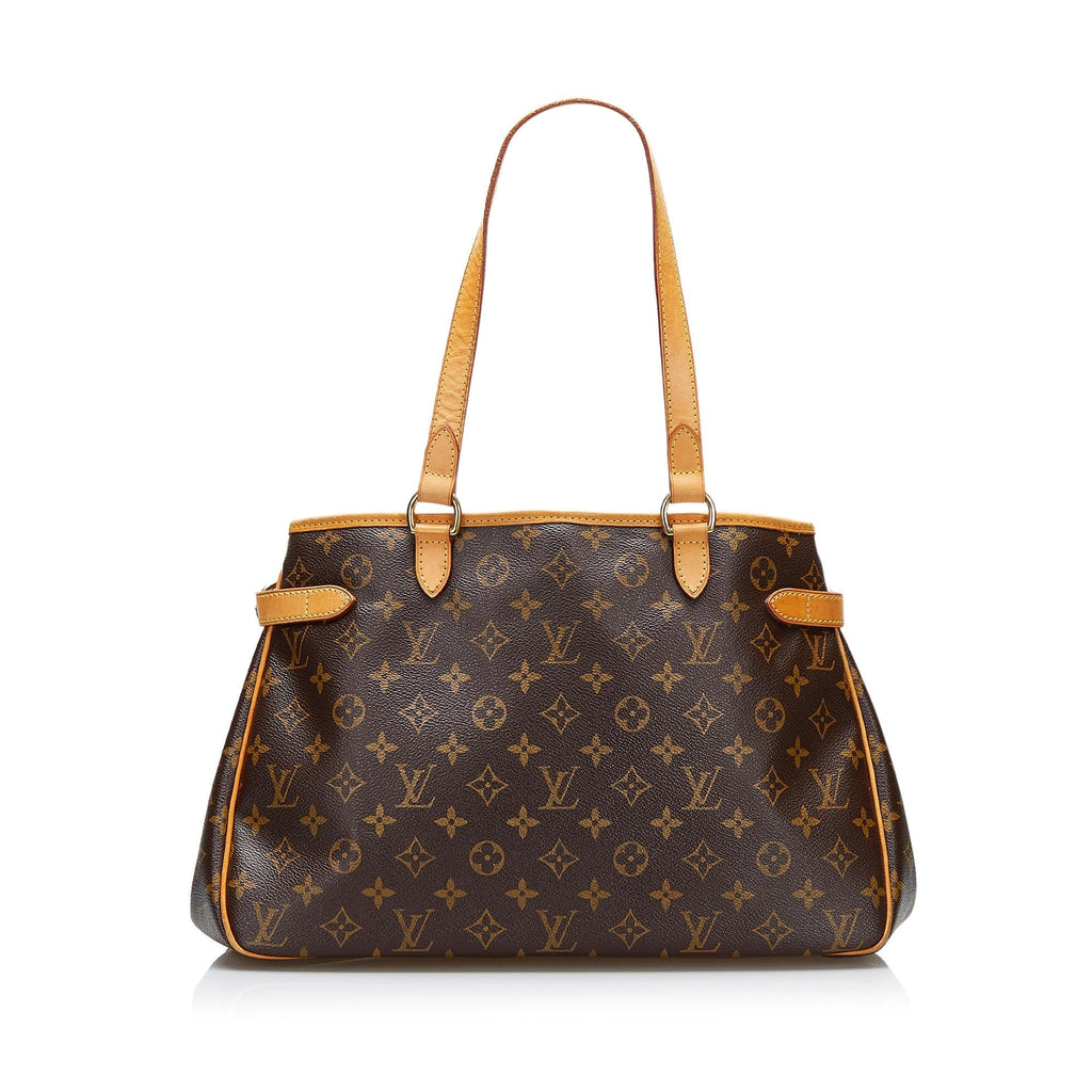 Louis Vuitton Monogram Batignolles Horizontal (SHG-KcmTQd)