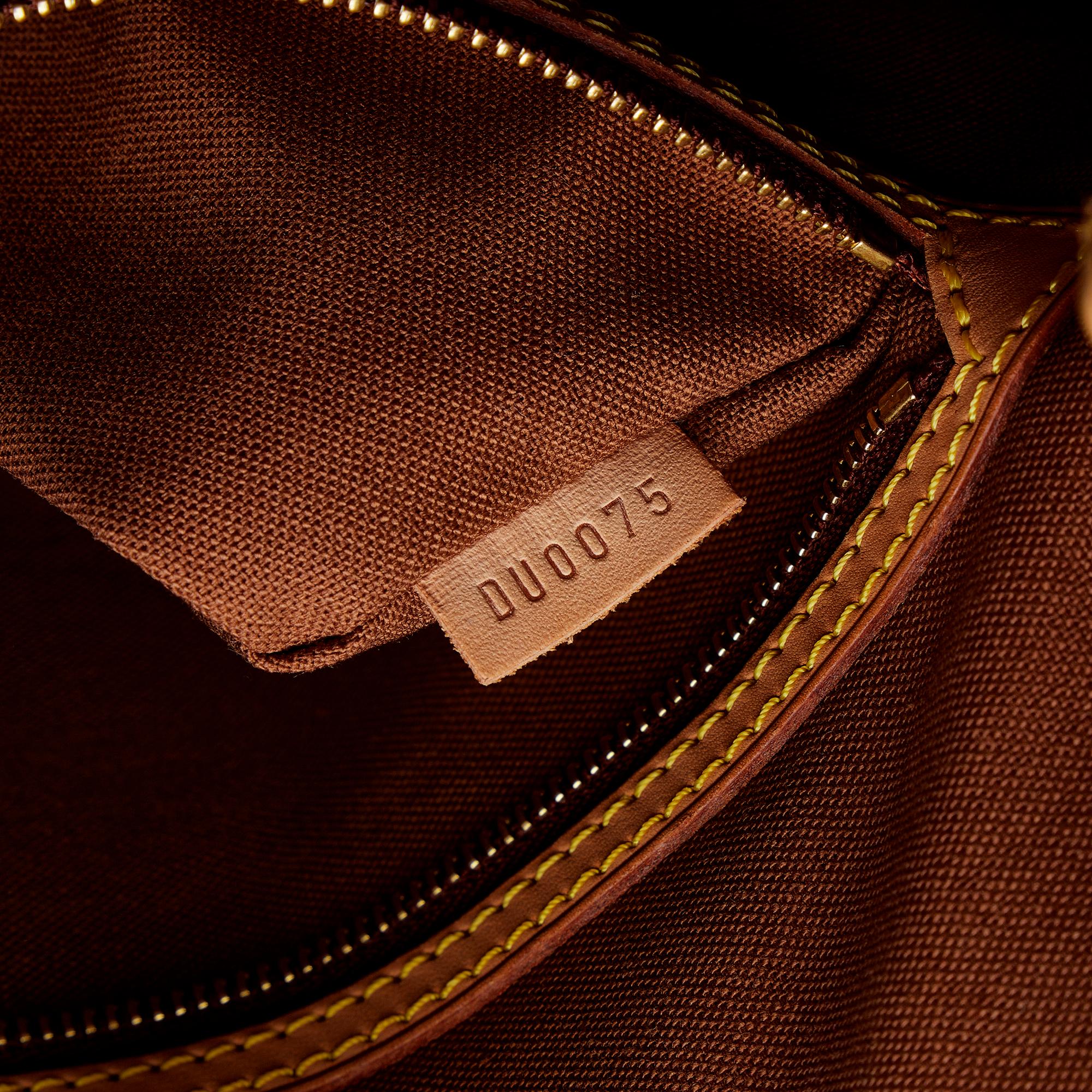 Louis Vuitton Monogram Batignolles Horizontal (SHG-KcmTQd)