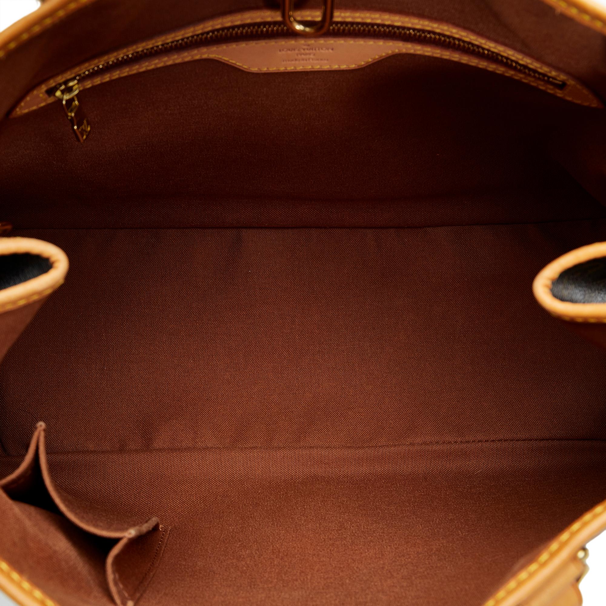 Louis Vuitton Monogram Batignolles Horizontal (SHG-KcmTQd)