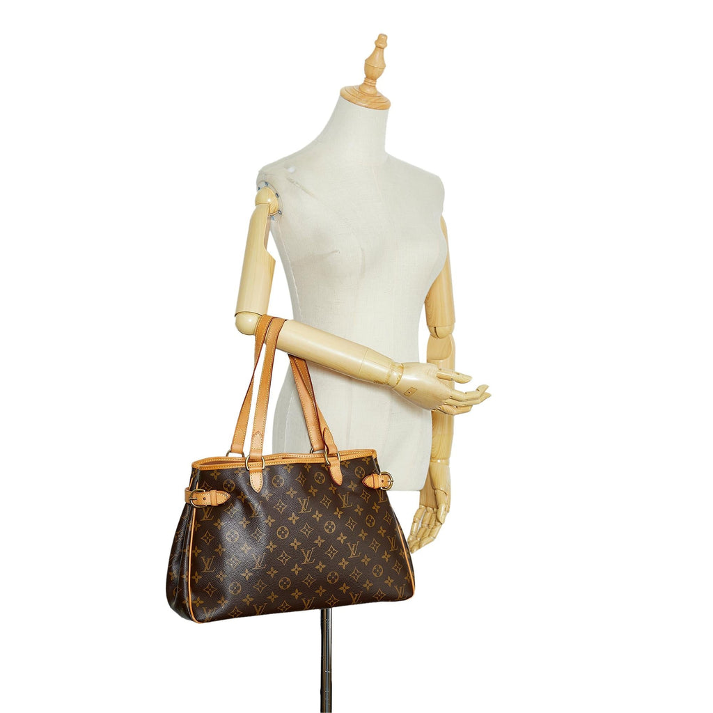 Louis Vuitton Monogram Batignolles Horizontal (SHG-KcmTQd)