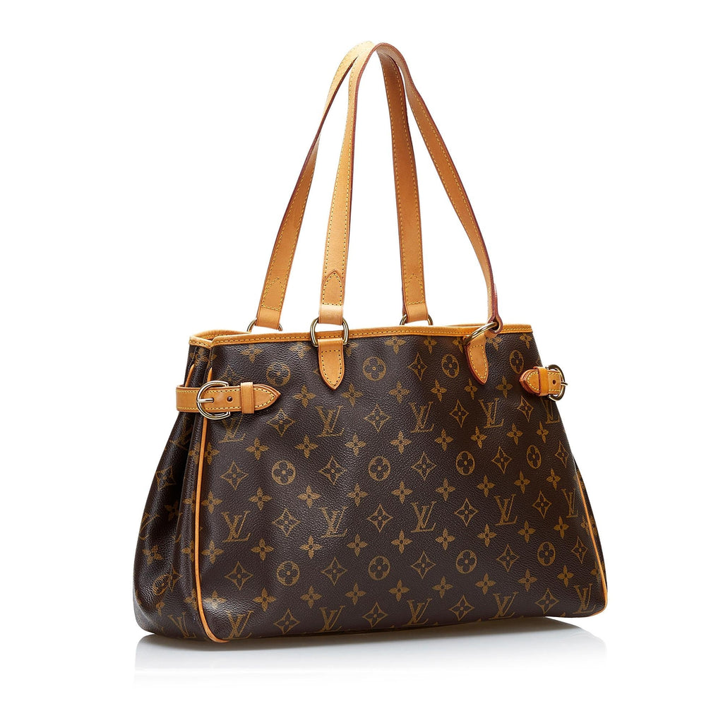 Louis Vuitton Monogram Batignolles Horizontal (SHG-KcmTQd)