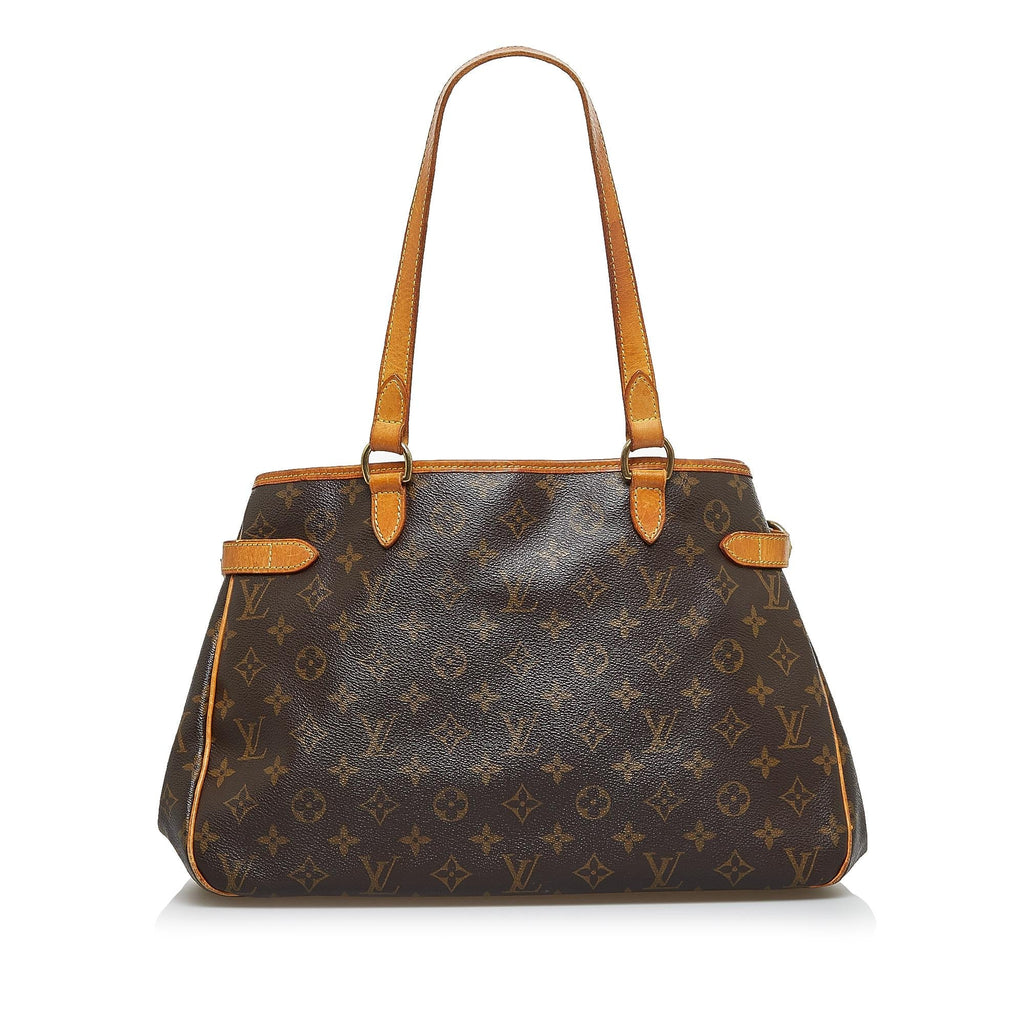 Louis Vuitton Monogram Batignolles Horizontal (SHG-GwIyqm)