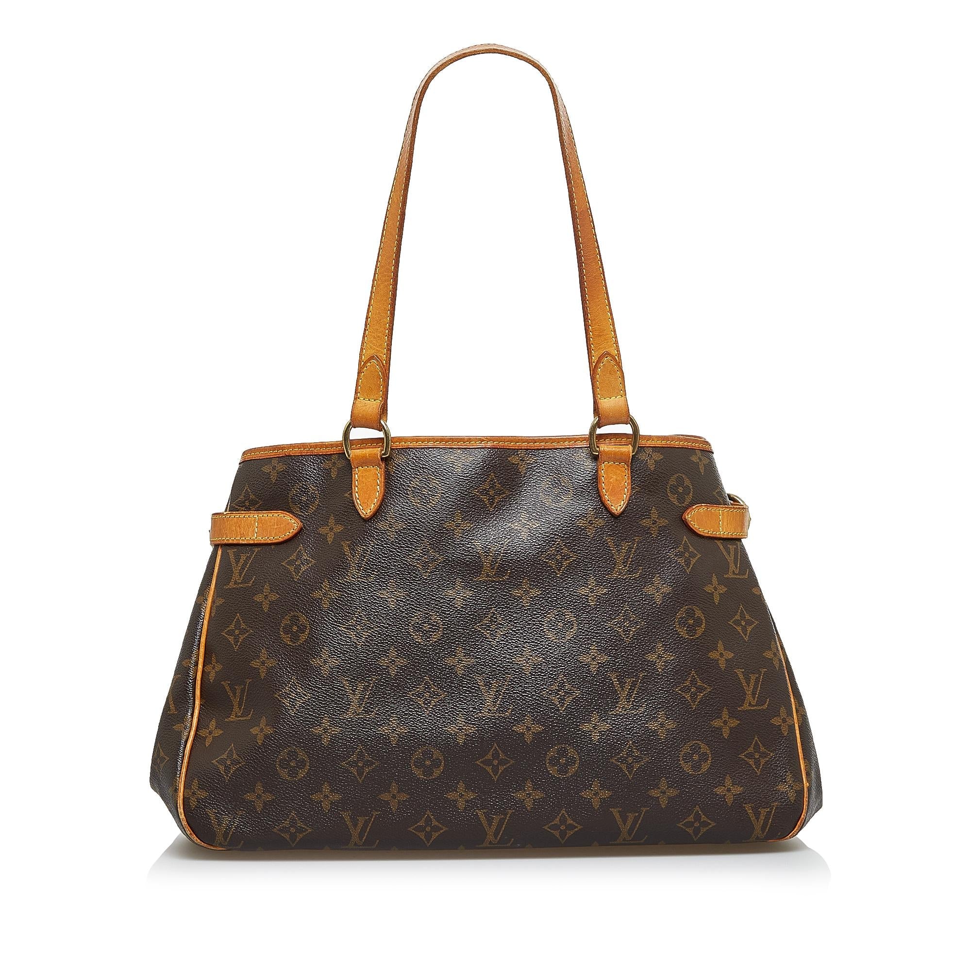 Louis Vuitton Monogram Batignolles Horizontal (SHG-GwIyqm)