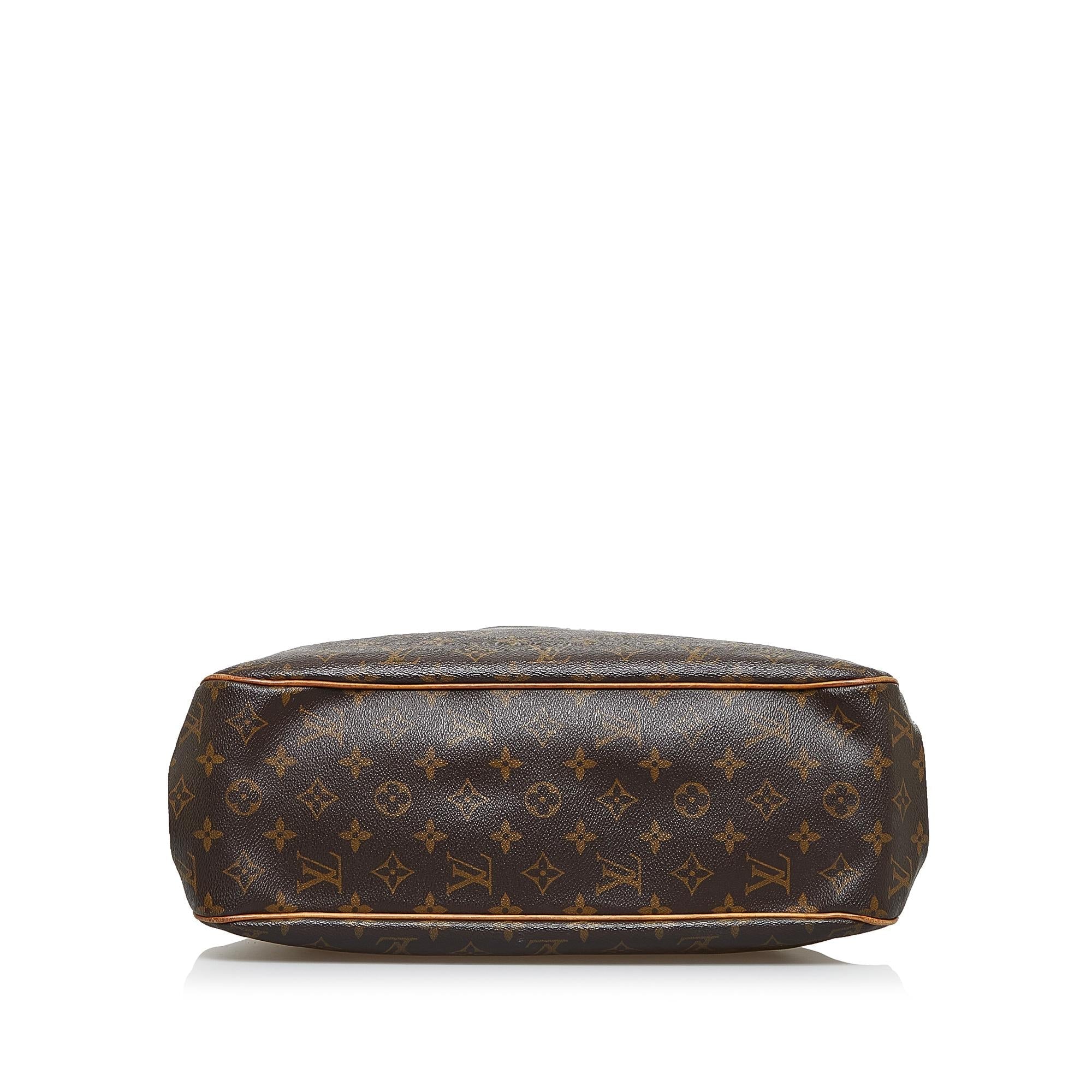 Louis Vuitton Monogram Batignolles Horizontal (SHG-GwIyqm)