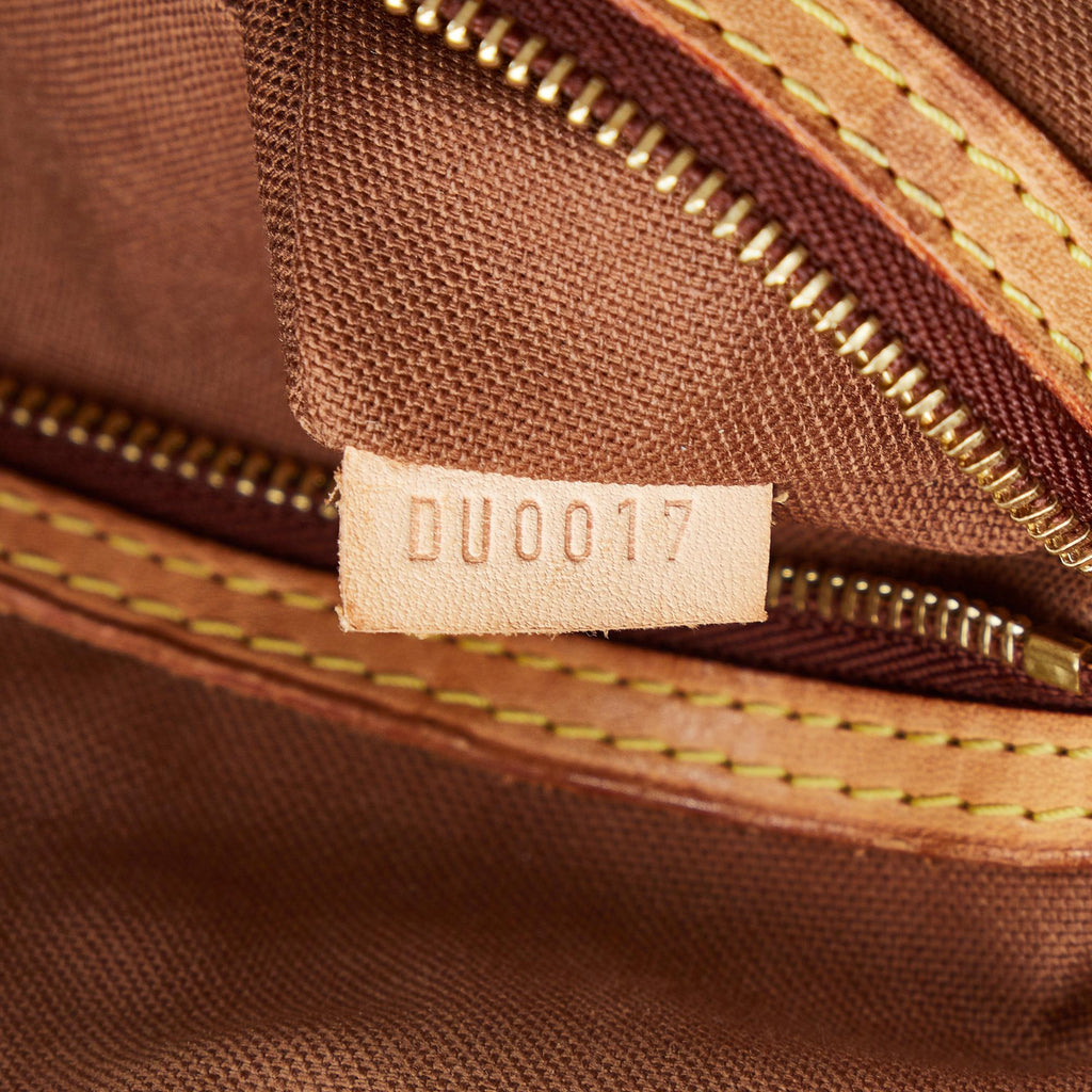 Louis Vuitton Monogram Batignolles Horizontal (SHG-GwIyqm)