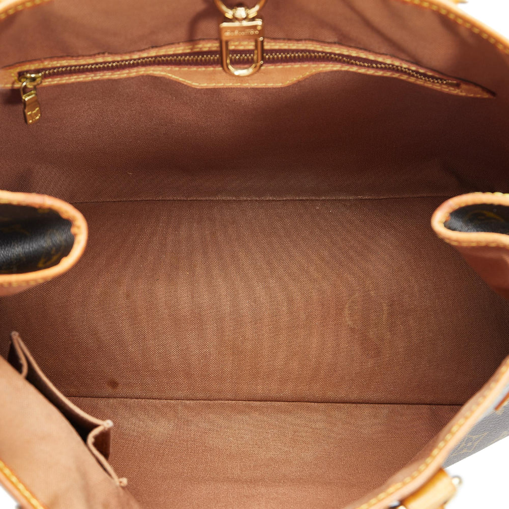 Louis Vuitton Monogram Batignolles Horizontal (SHG-GwIyqm)