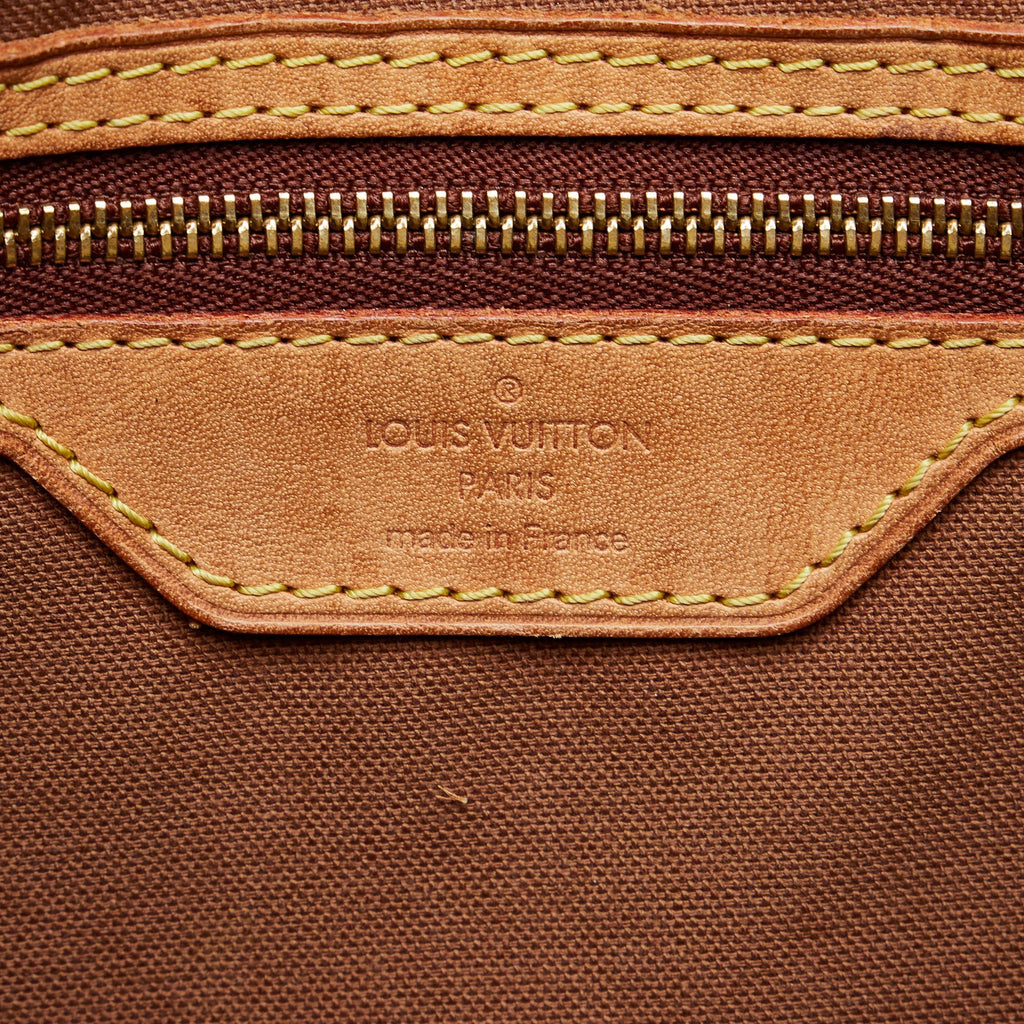 Louis Vuitton Monogram Batignolles Horizontal (SHG-GwIyqm)