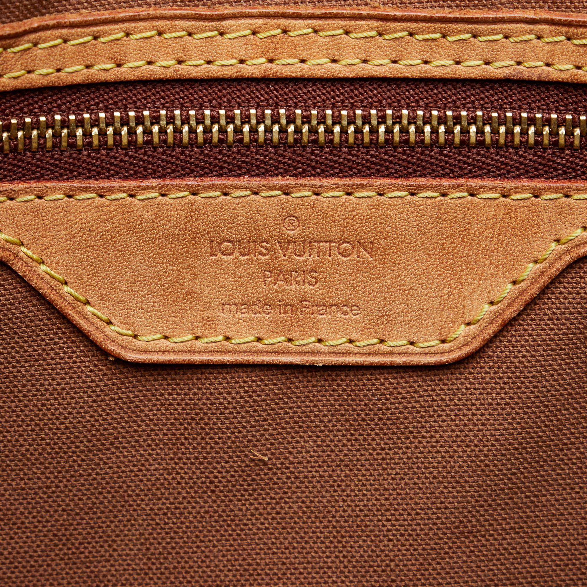 Louis Vuitton Monogram Batignolles Horizontal (SHG-GwIyqm)