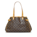 Louis Vuitton Monogram Batignolles Horizontal (SHG-ESZANd)