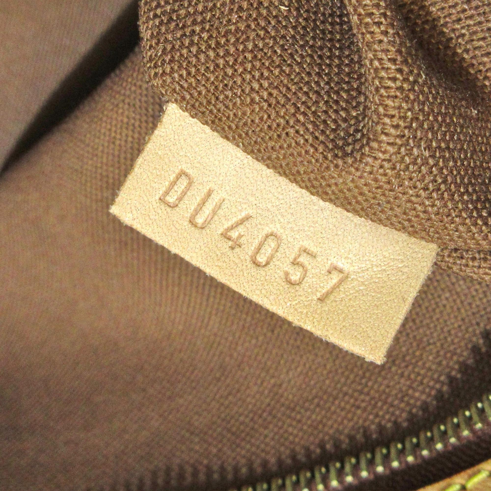 Louis Vuitton Monogram Batignolles Horizontal (SHG-LFTNZC)