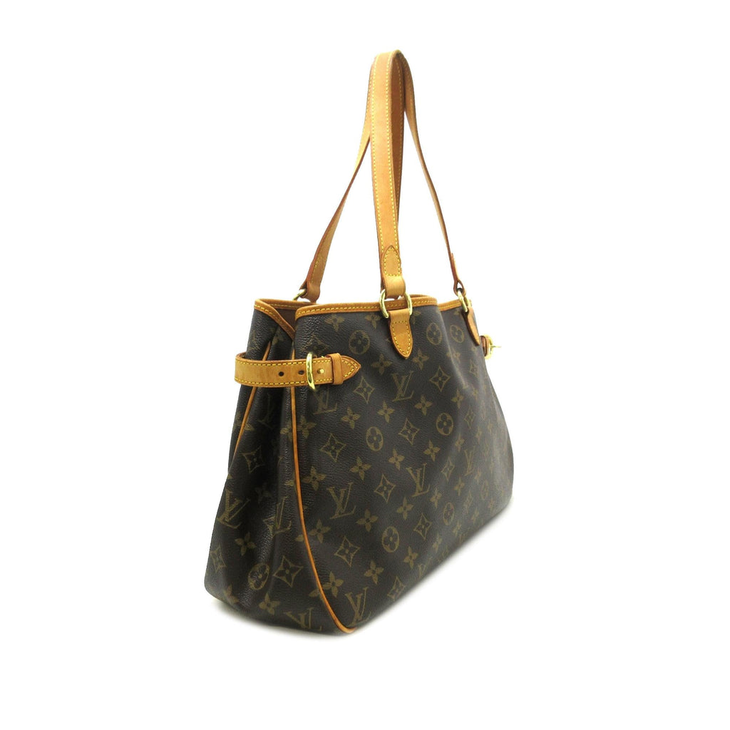 Louis Vuitton Monogram Batignolles Horizontal (SHG-LFTNZC)