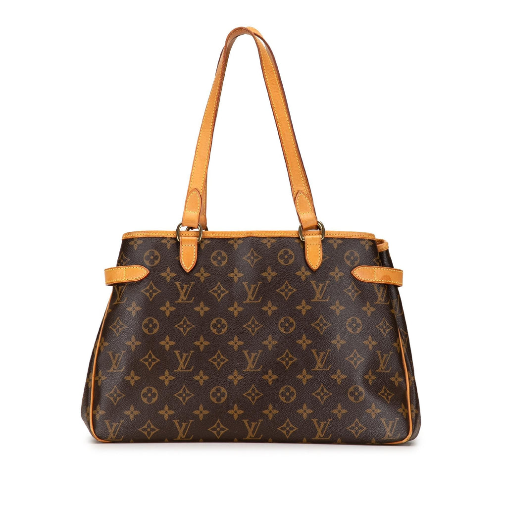 Louis Vuitton Monogram Batignolles Horizontal (SHG-Nmn79b)