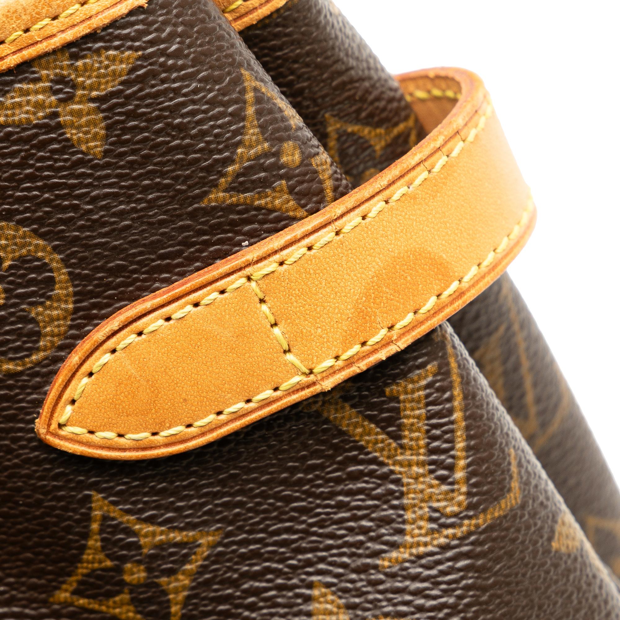 Louis Vuitton Monogram Batignolles Horizontal (SHG-Nmn79b)