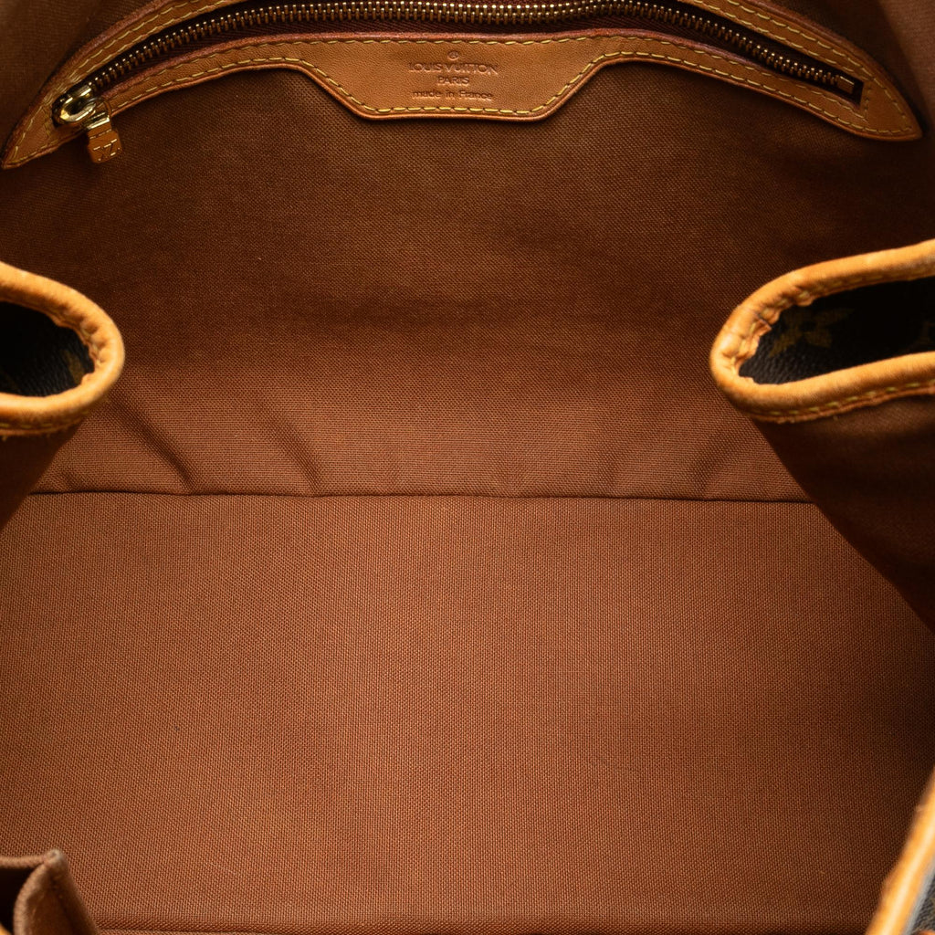 Louis Vuitton Monogram Batignolles Horizontal (SHG-Nmn79b)