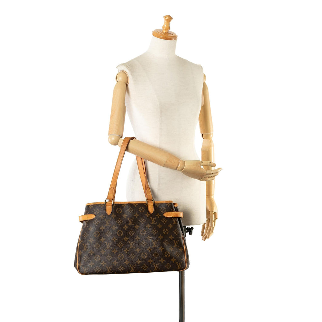 Louis Vuitton Monogram Batignolles Horizontal (SHG-Nmn79b)