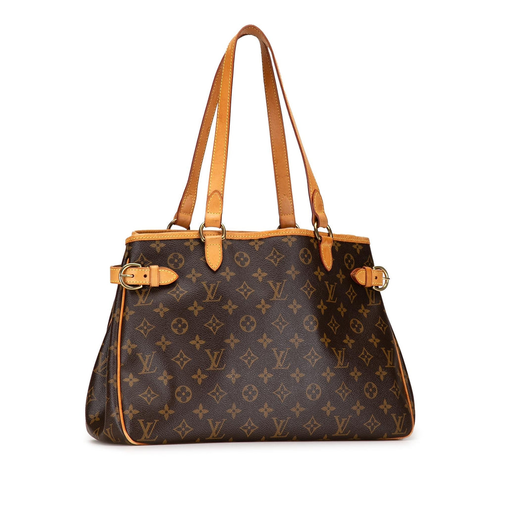 Louis Vuitton Monogram Batignolles Horizontal (SHG-Nmn79b)