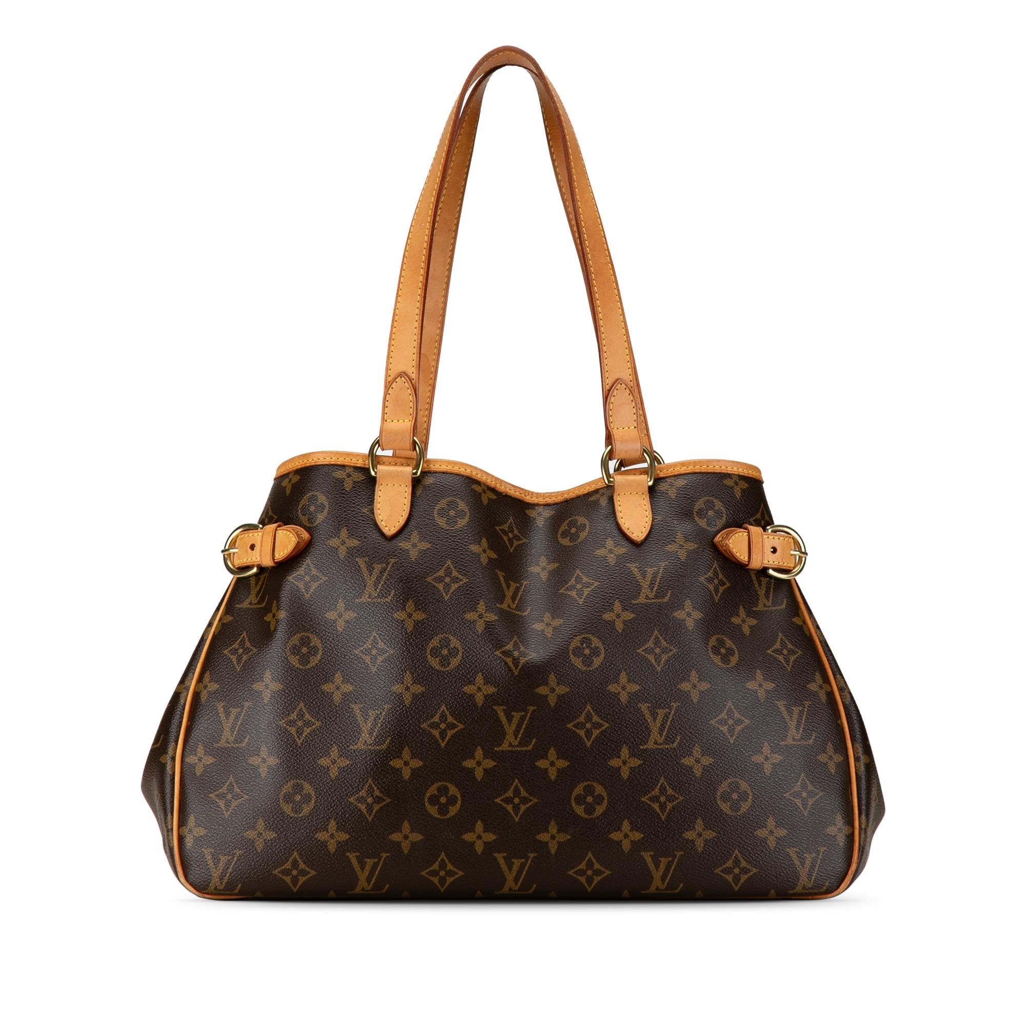 Louis Vuitton Monogram Batignolles Horizontal (SHG-VR7N24)