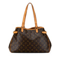 Louis Vuitton Monogram Batignolles Horizontal (SHG-VR7N24)