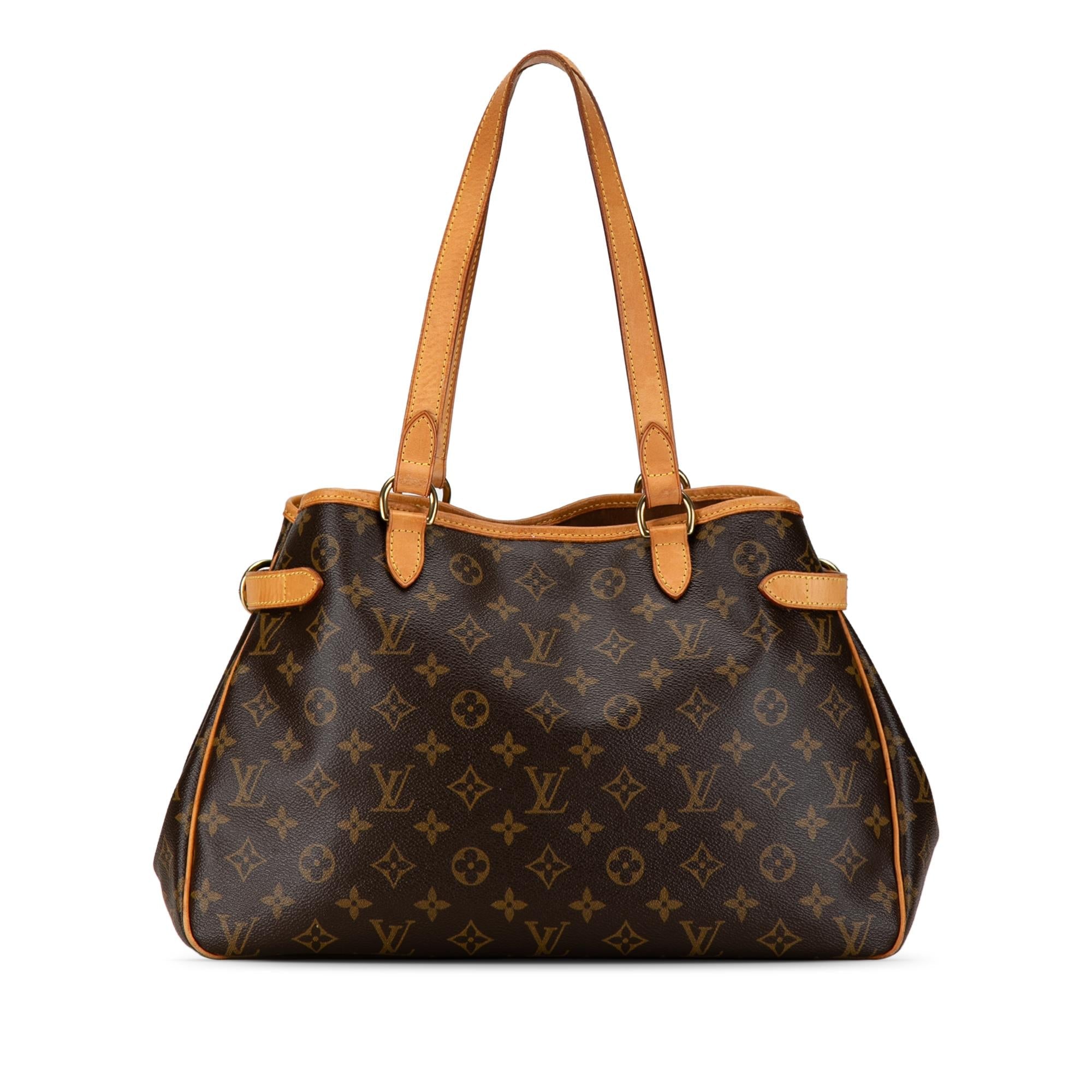 Louis Vuitton Monogram Batignolles Horizontal (SHG-VR7N24)