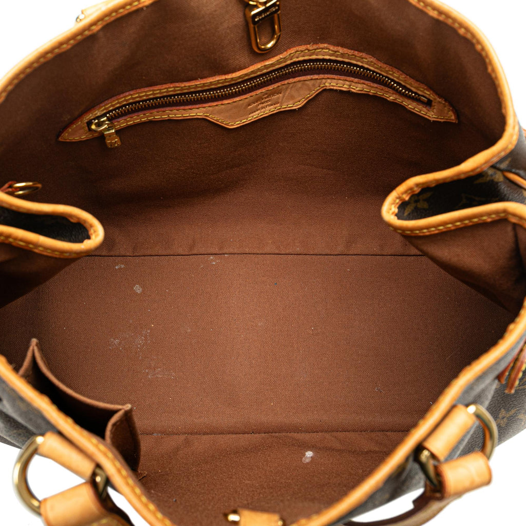 Louis Vuitton Monogram Batignolles Horizontal (SHG-VR7N24)