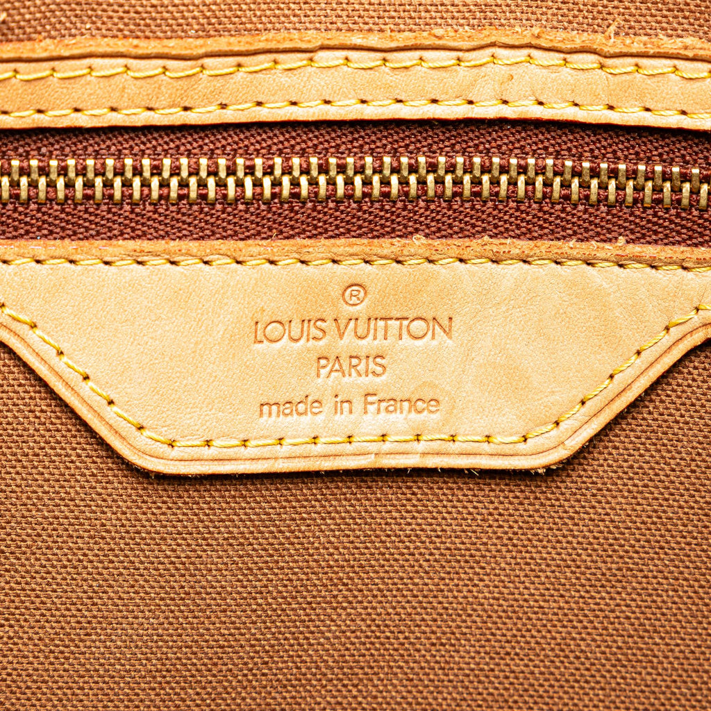 Louis Vuitton Monogram Batignolles Horizontal (SHG-VR7N24)