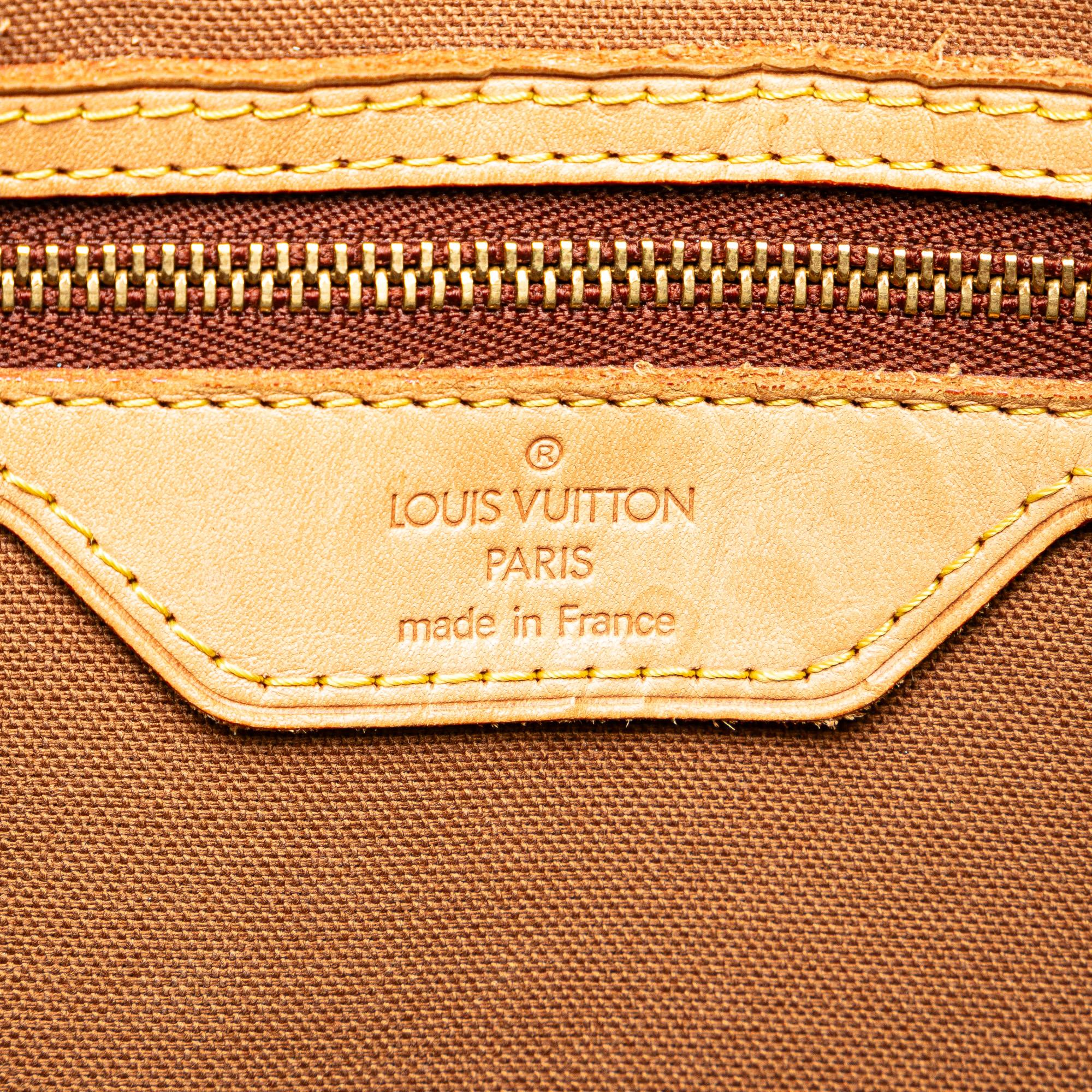 Louis Vuitton Monogram Batignolles Horizontal (SHG-VR7N24)