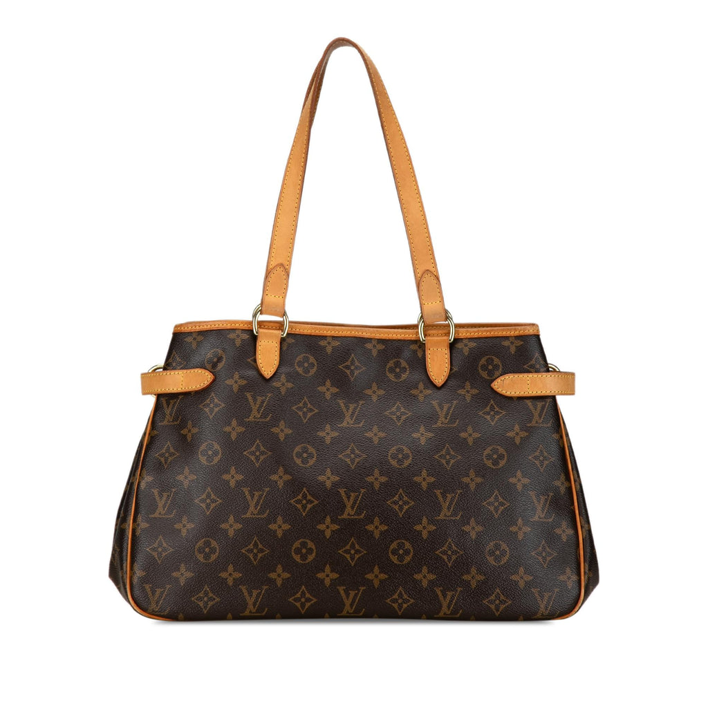 Louis Vuitton Monogram Batignolles Horizontal (SHG-26VcOt)