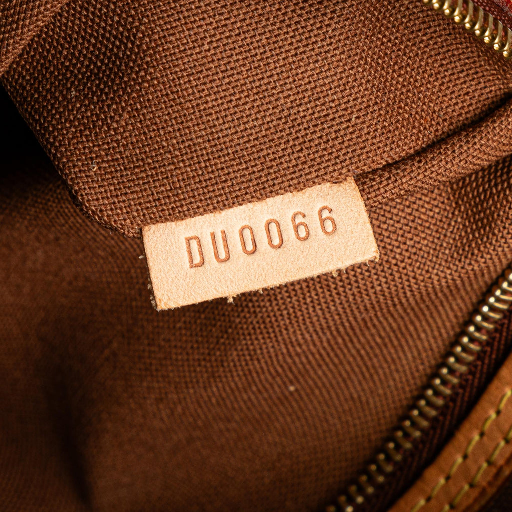 Louis Vuitton Monogram Batignolles Horizontal (SHG-26VcOt)