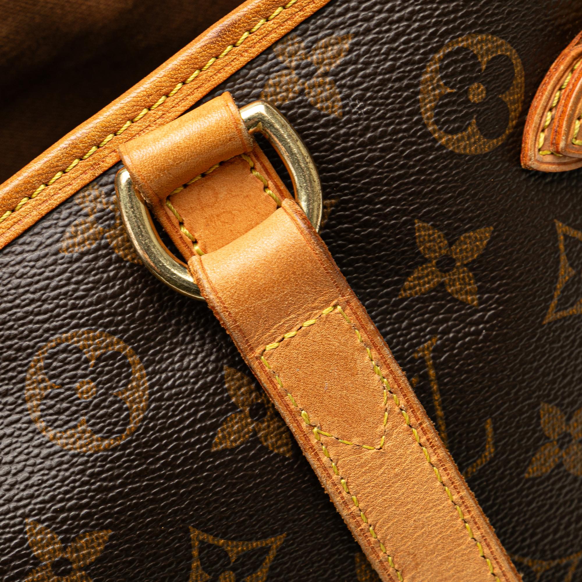 Louis Vuitton Monogram Batignolles Horizontal (SHG-26VcOt)