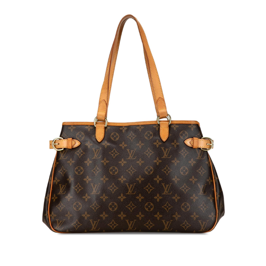 Louis Vuitton Monogram Batignolles Horizontal (SHG-26VcOt)
