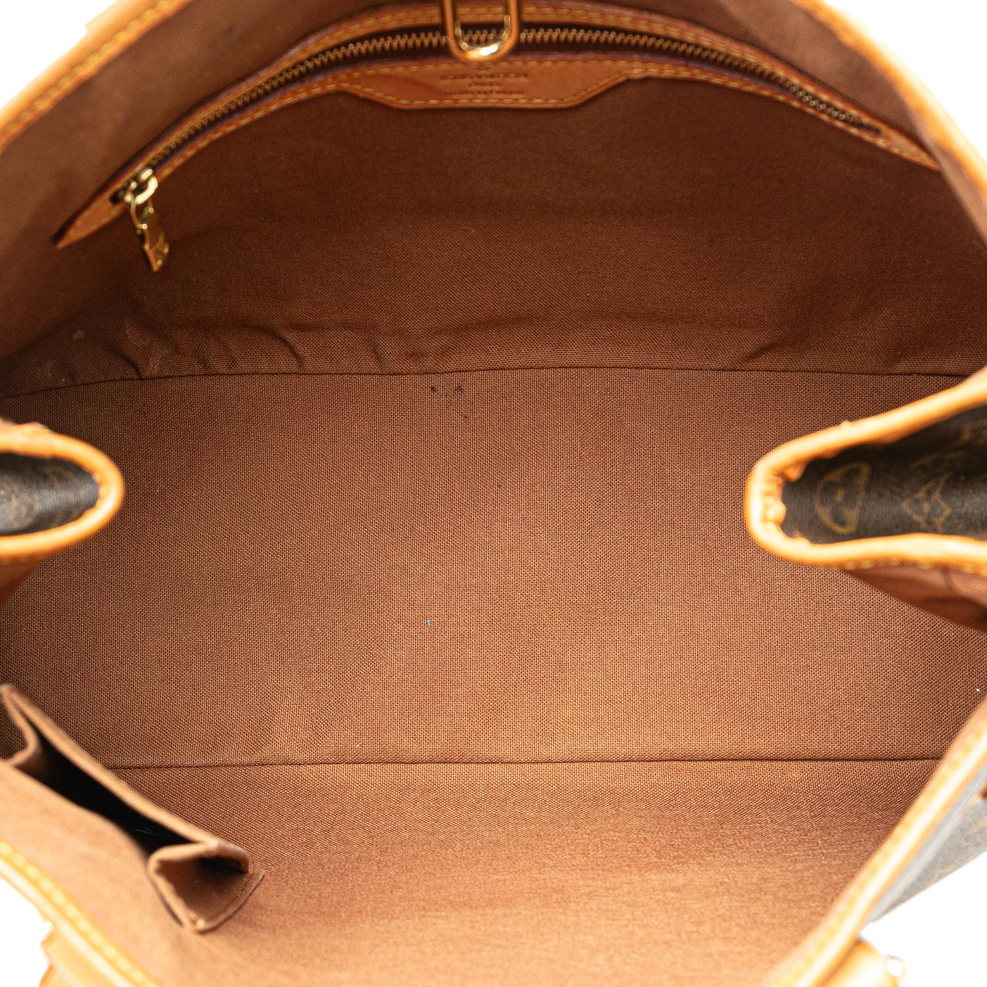 Louis Vuitton Monogram Batignolles Horizontal (SHG-26VcOt)