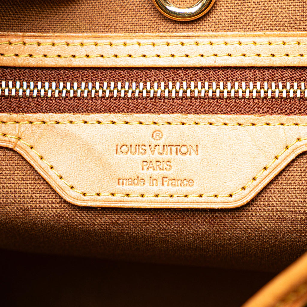 Louis Vuitton Monogram Batignolles Horizontal (SHG-26VcOt)