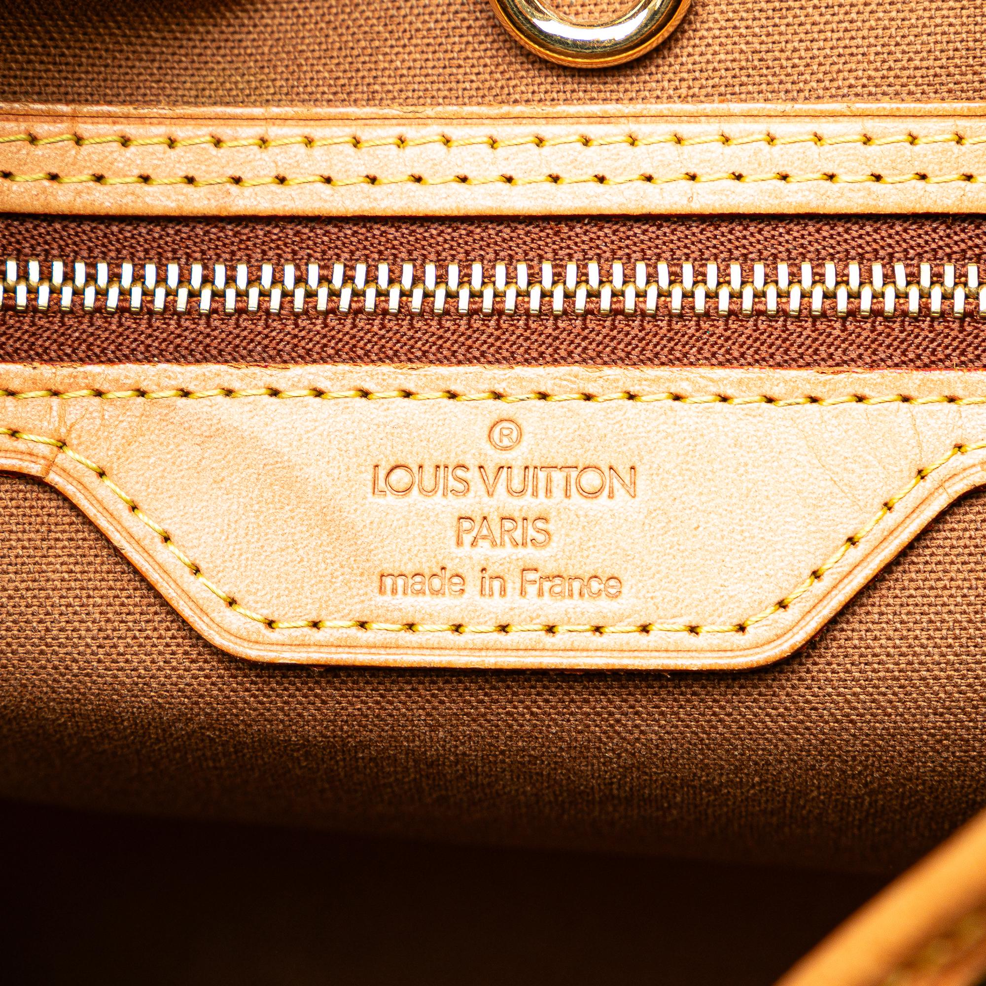 Louis Vuitton Monogram Batignolles Horizontal (SHG-26VcOt)