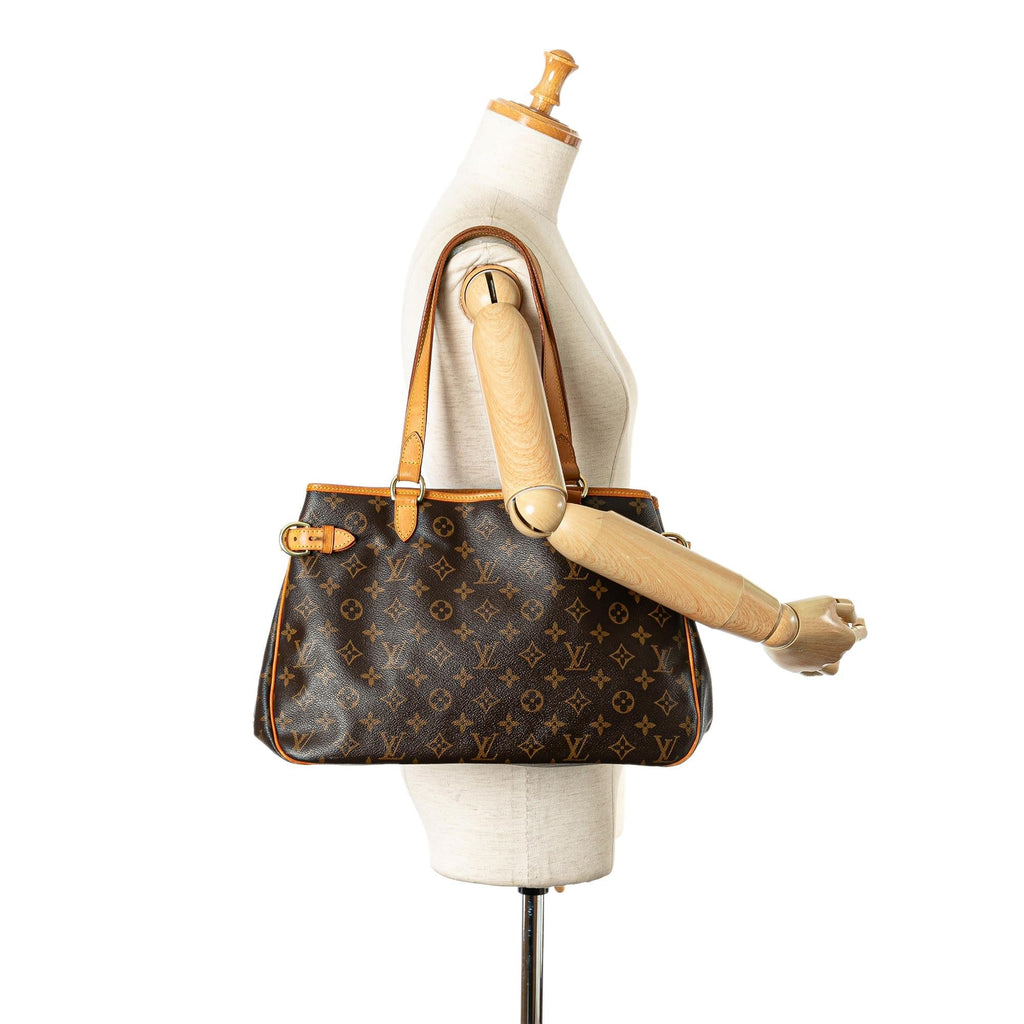 Louis Vuitton Monogram Batignolles Horizontal (SHG-26VcOt)