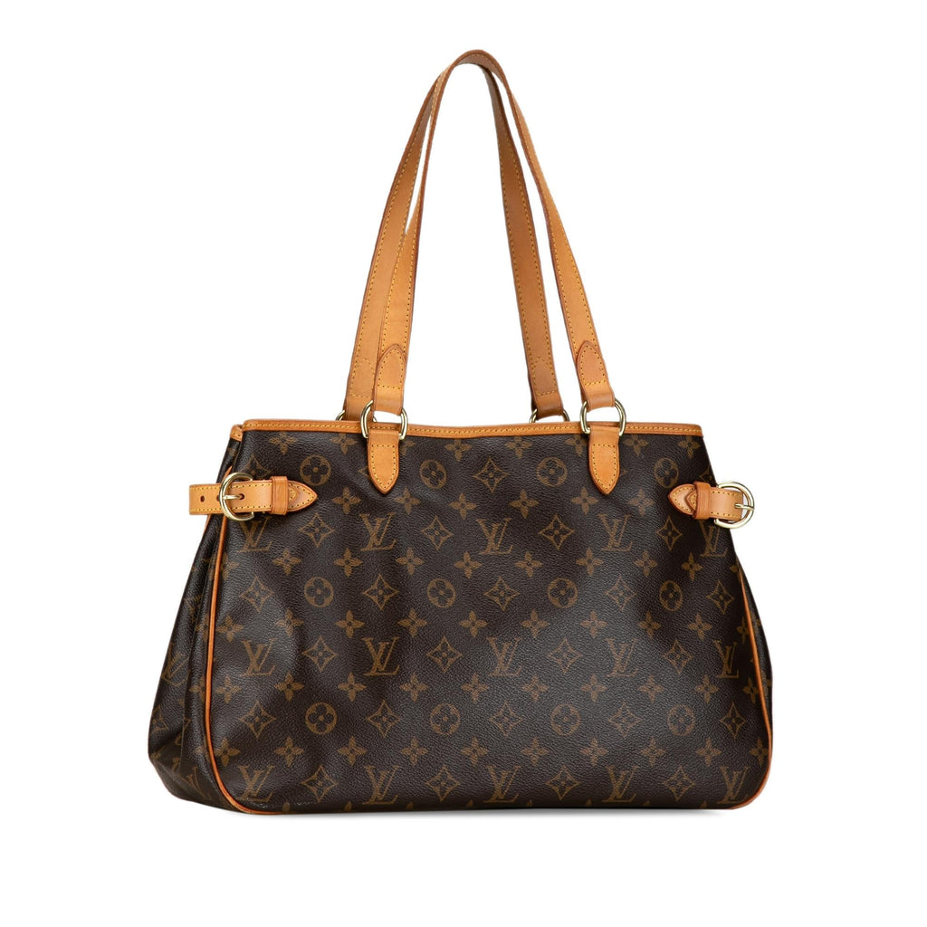 Louis Vuitton Monogram Batignolles Horizontal (SHG-26VcOt)