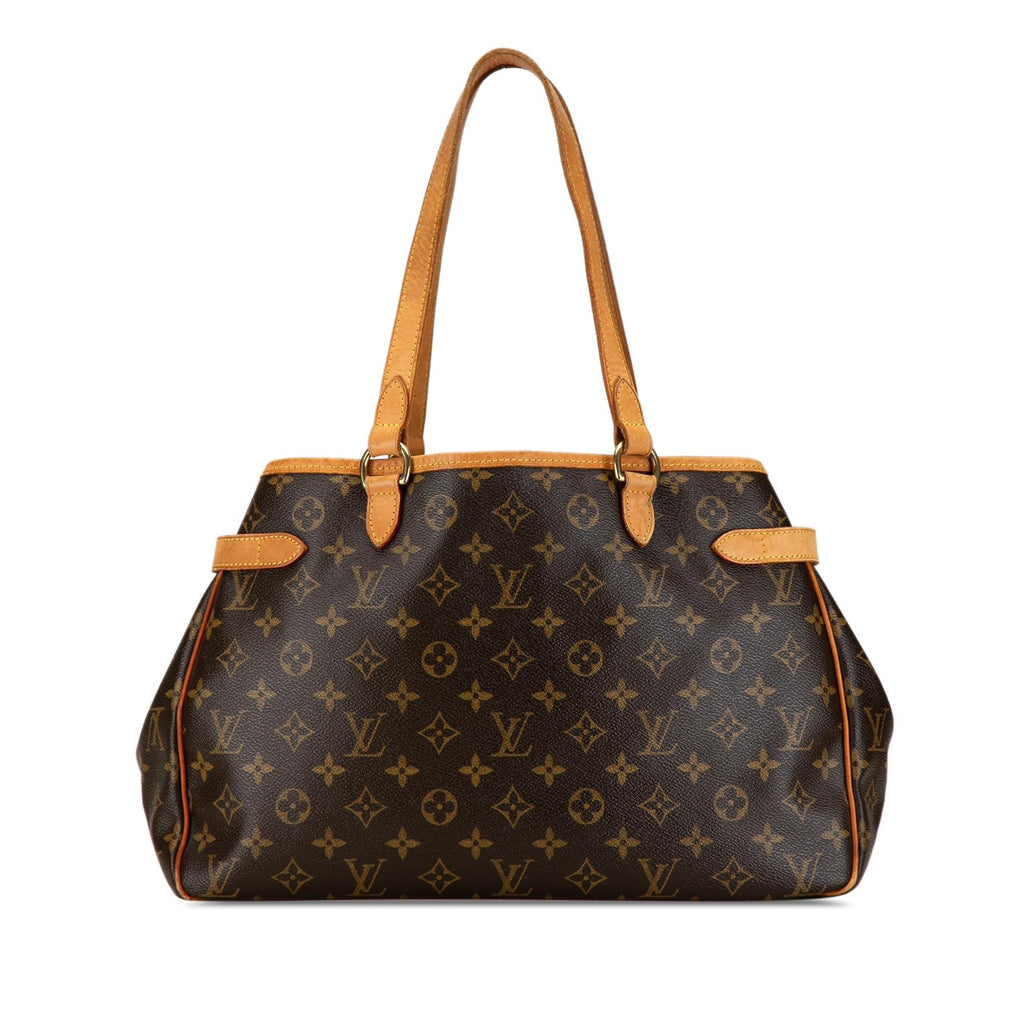 Louis Vuitton Monogram Batignolles Horizontal (SHG-xuzs8e)