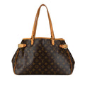 Louis Vuitton Monogram Batignolles Horizontal (SHG-xuzs8e)