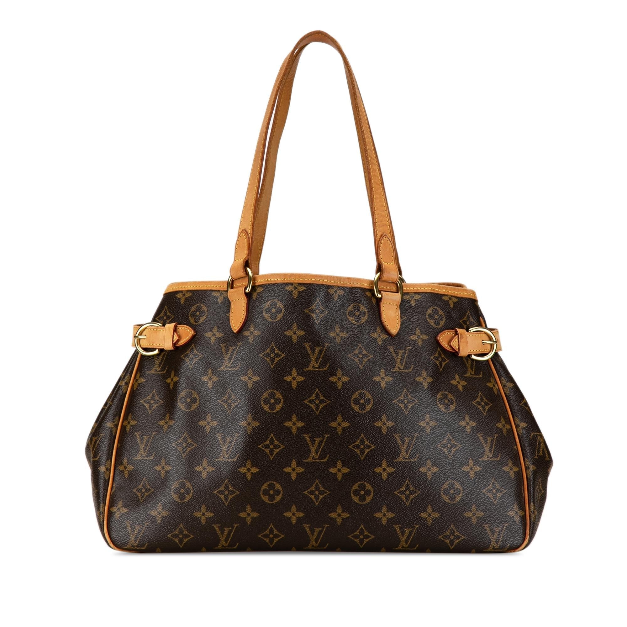 Louis Vuitton Monogram Batignolles Horizontal (SHG-xuzs8e)