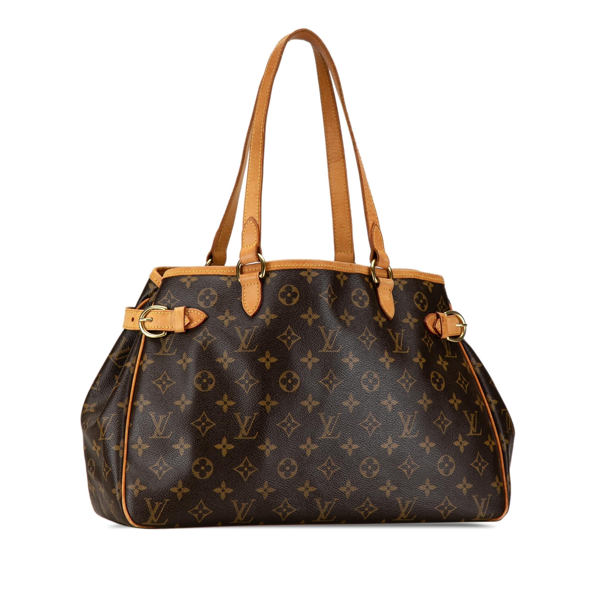 Louis Vuitton Monogram Batignolles Horizontal (SHG-xuzs8e)