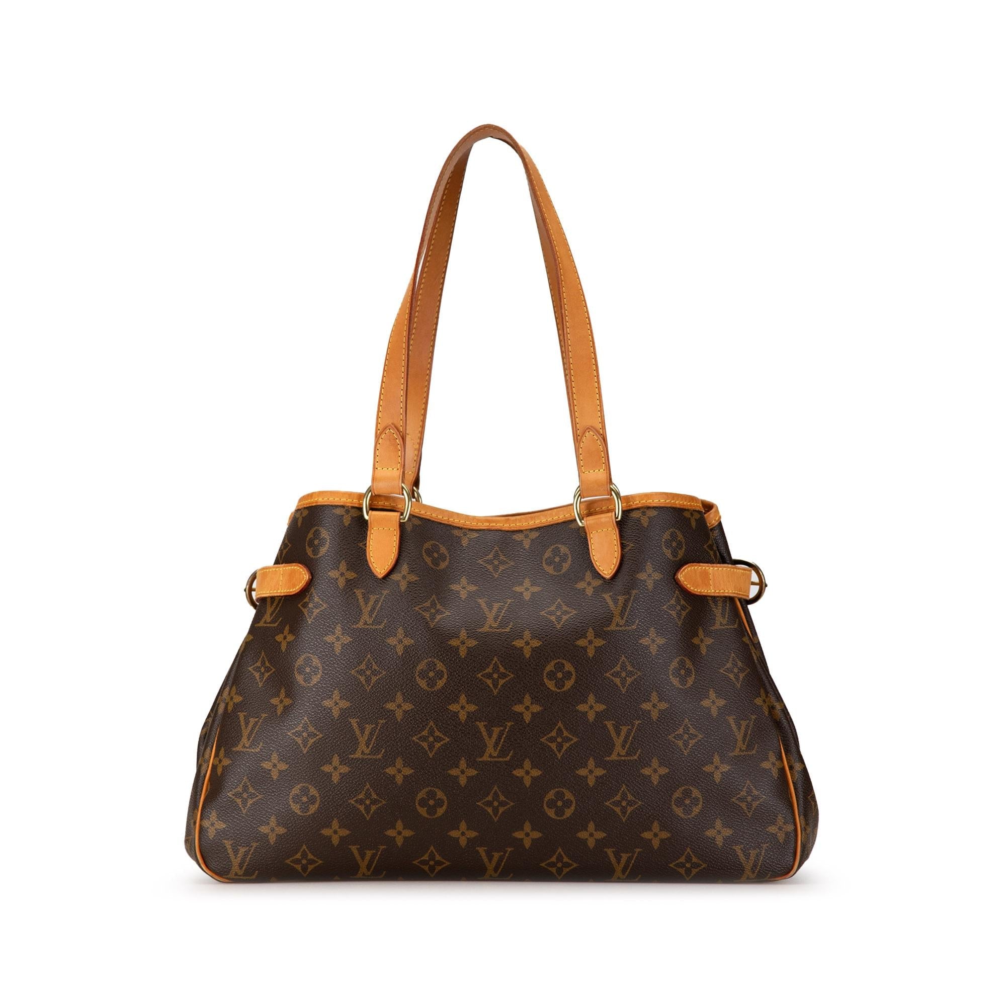 Louis Vuitton Monogram Batignolles Horizontal (SHG-rZmVa5)