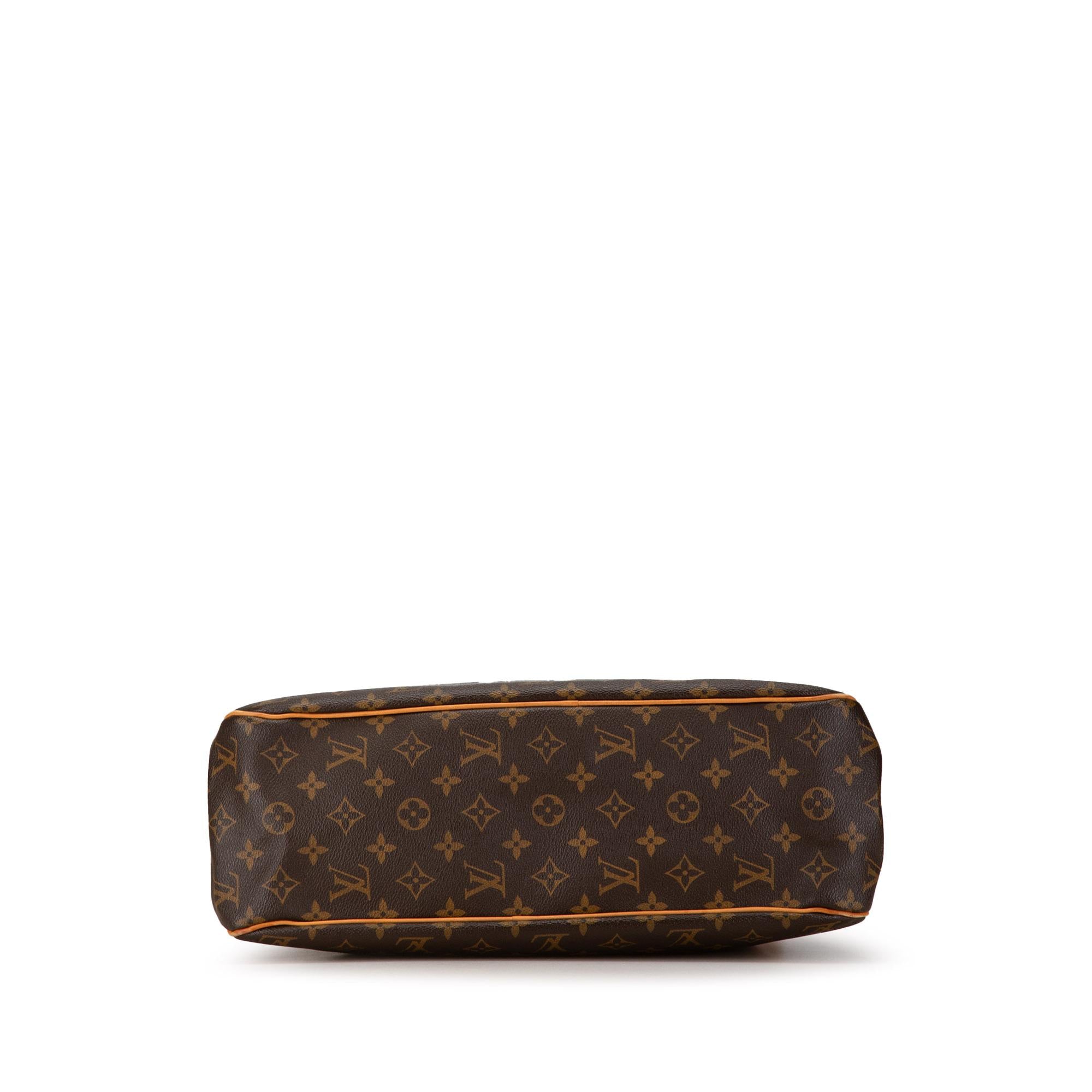 Louis Vuitton Monogram Batignolles Horizontal (SHG-rZmVa5)