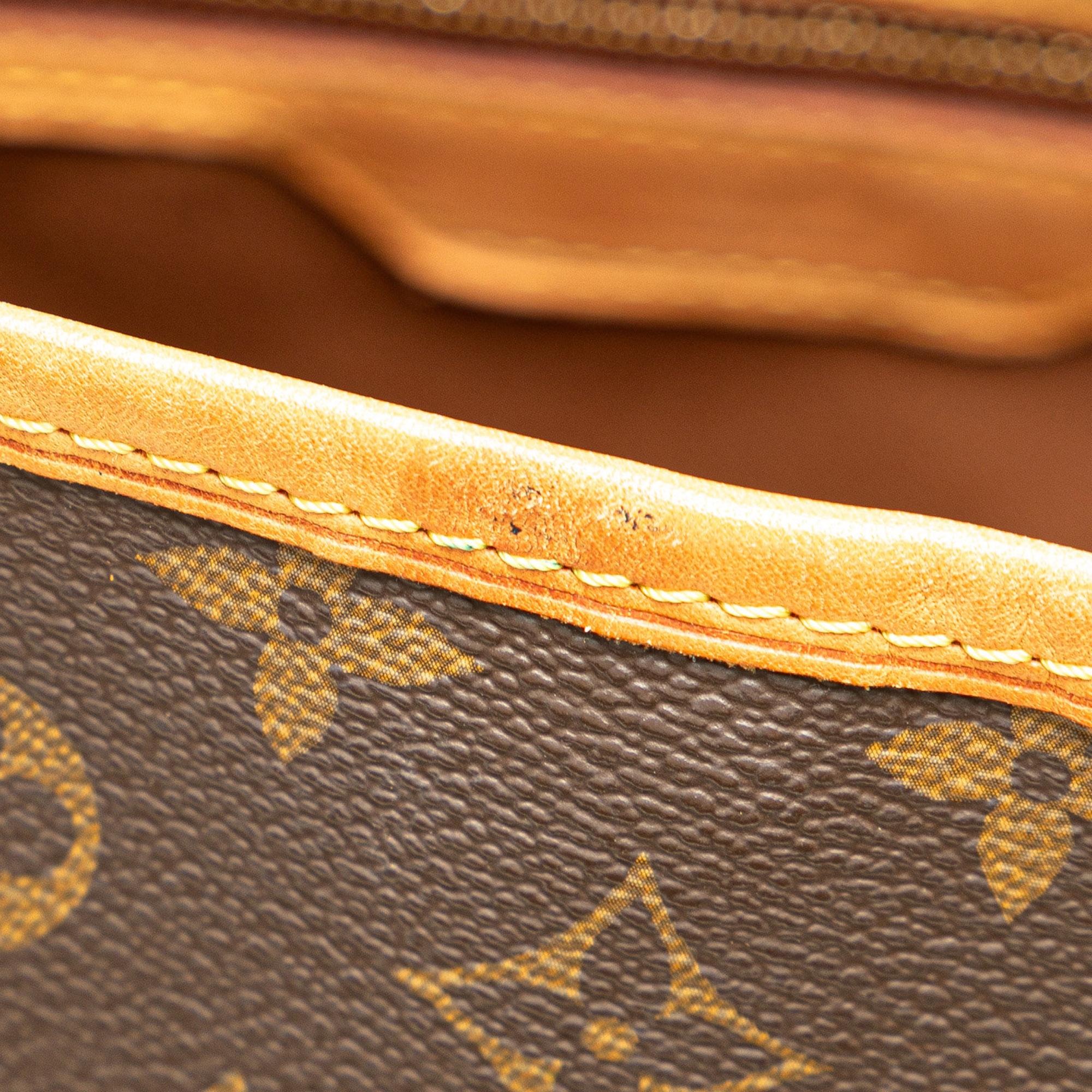 Louis Vuitton Monogram Batignolles Horizontal (SHG-rZmVa5)