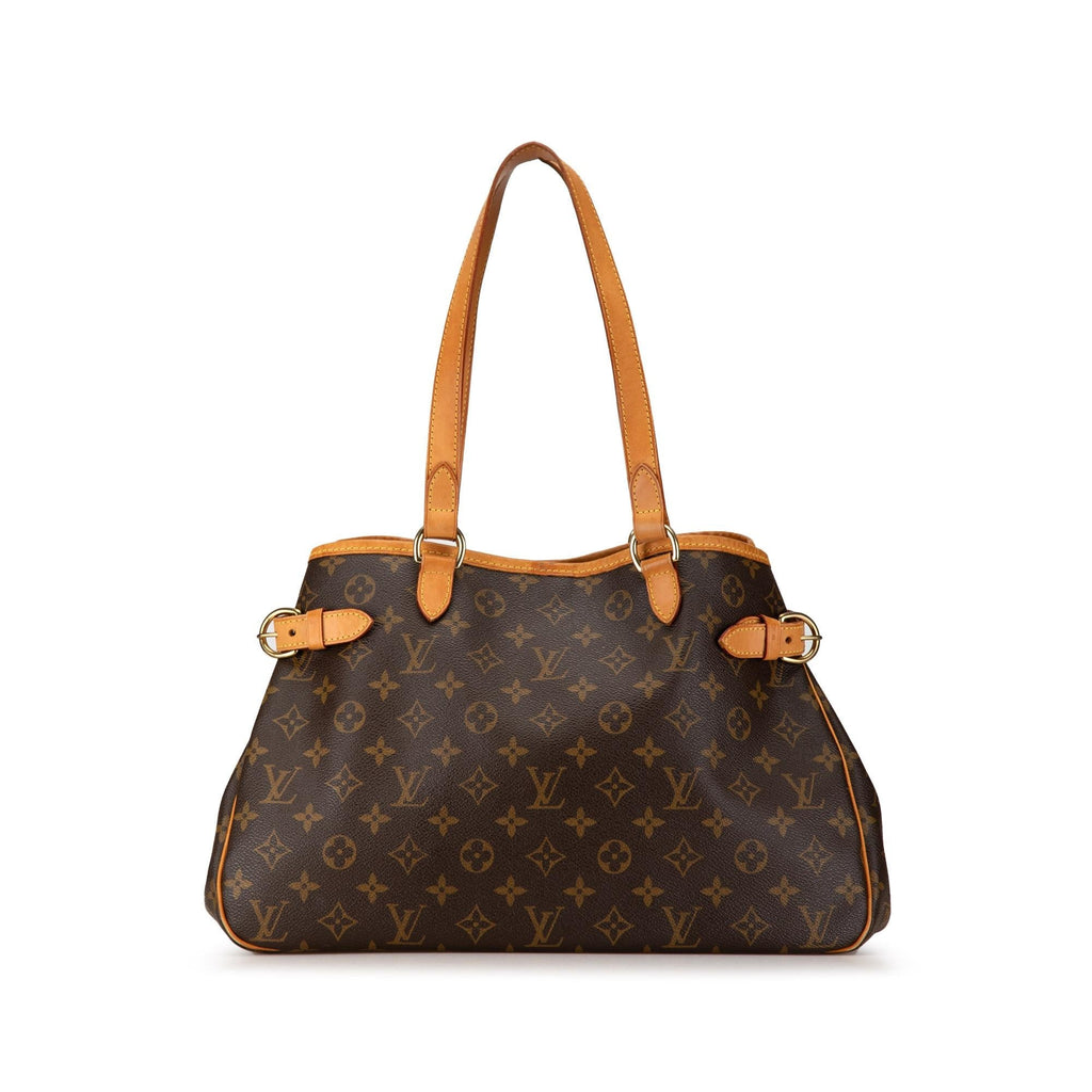 Louis Vuitton Monogram Batignolles Horizontal (SHG-rZmVa5)